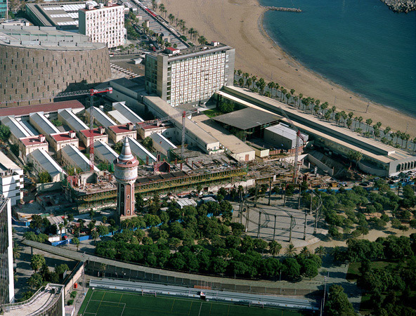 Hospital del Mar