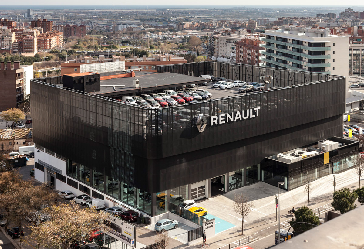 Renault Esplugues